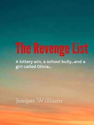 cover image of The Revenge List